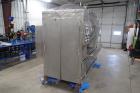 Peerless Ss Single Sigma Jacketed Mixer, Model Sd4